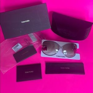FLASH SALE⚡️Authentic TOM FORD “Rickie” Sunglasses
